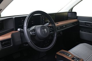 Halvkombi Honda E 15 av 22