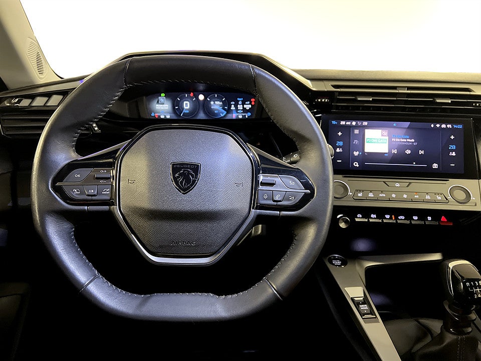 Bild på Peugeot 308 5D Active 1.2 PT 110hk CARPLAY 