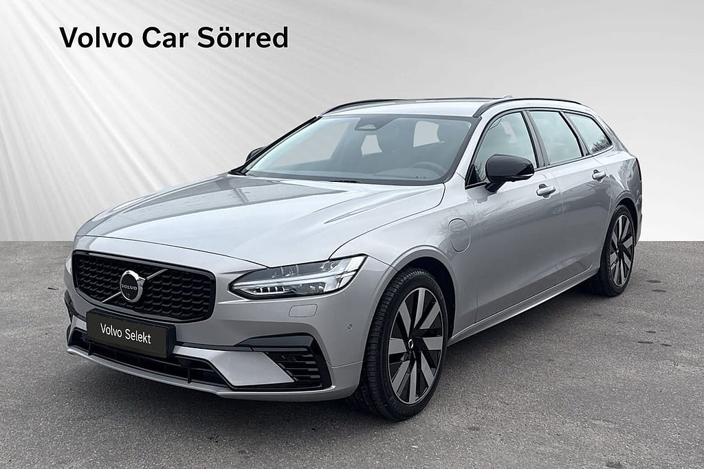 Volvo V90 T6 Plus Dark Nordic Edition, 360 Kamera, H&K