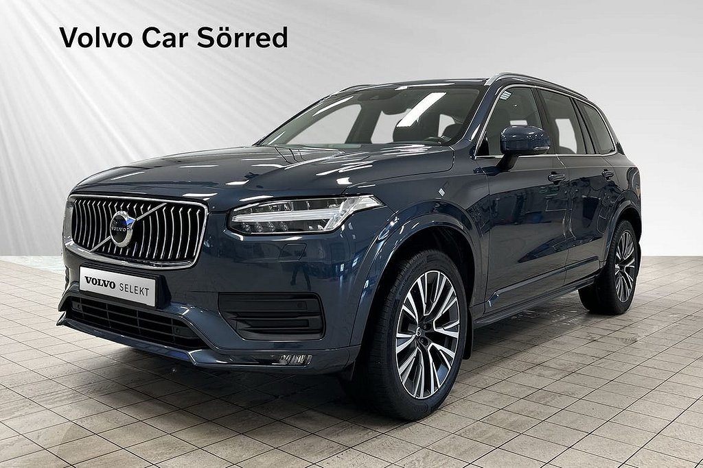 Volvo XC90 MC73 B5 AWD Bensin Momentum 7-s