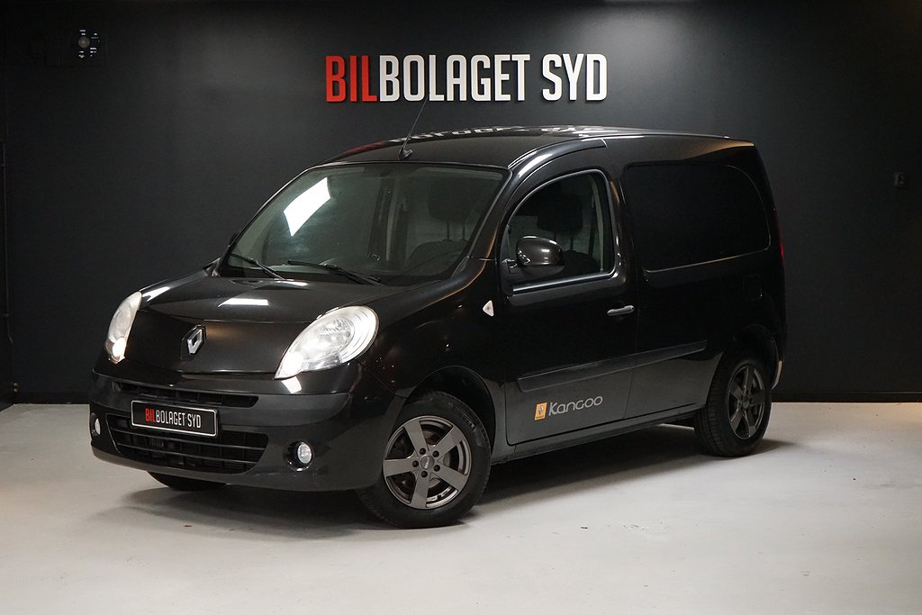 Renault Kangoo Express 1.5 dCi//Verktygshyllor//Navi//