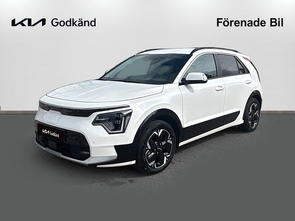 Kia Niro EV Advance 