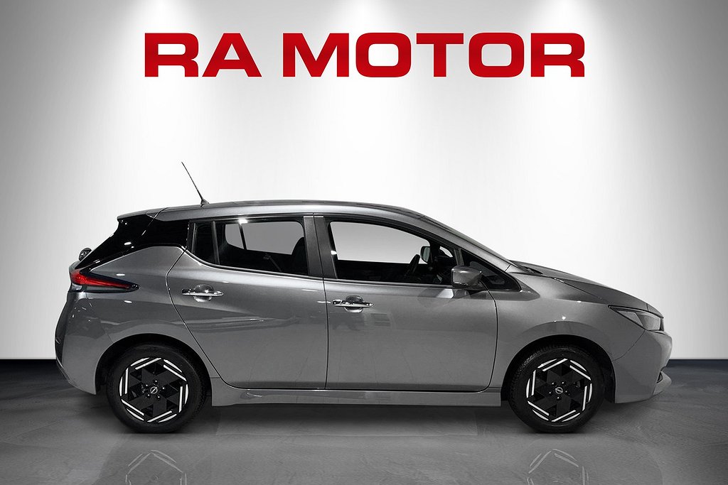 Nissan Leaf 40kwh ACENTA | Re-leasing 24mån 2999kr/mån vhjul 2022