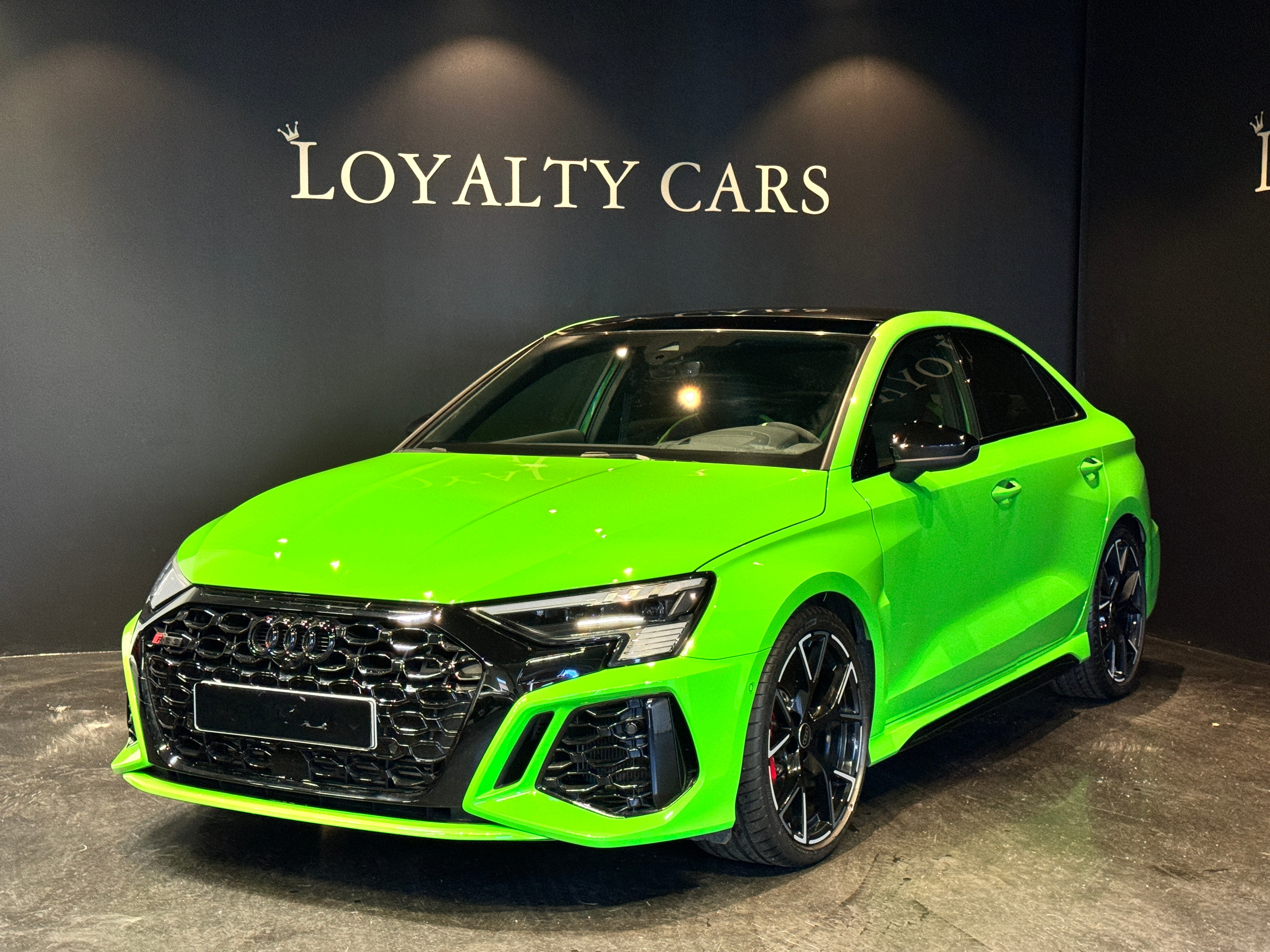 Audi RS3 2023, bild 5/45