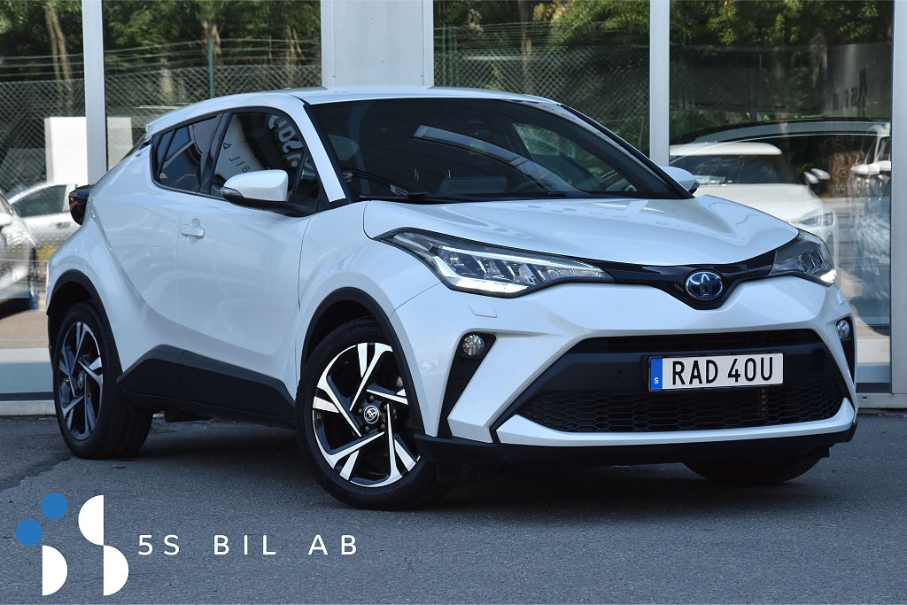 Toyota C-HR 2022