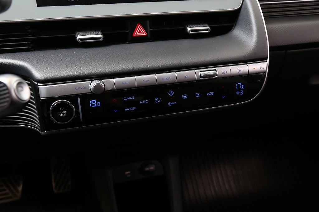 Hyundai IONIQ 5 72.6 kWh AWD Advanced Bose Skinn Dragkrok 2022