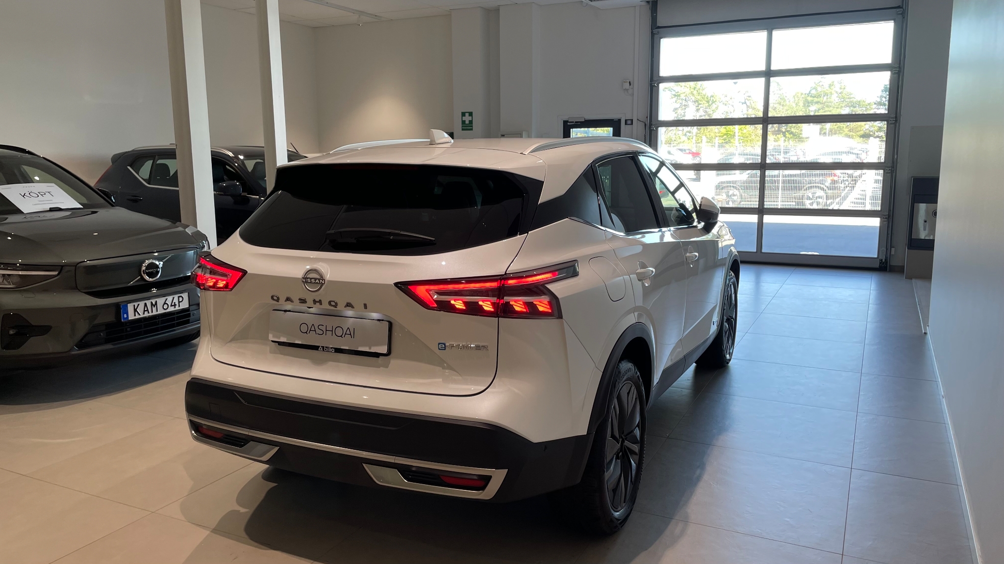 Nissan Qashqai 2025, kuva 5/40