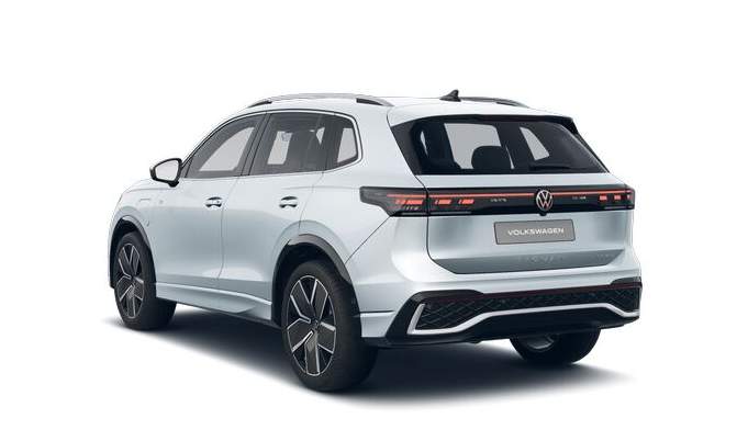 Volkswagen Tiguan 2027, bild 3/28