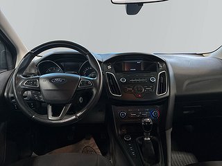 Ford Focus Kombi 1.5 TDCi ECOnetic Trend Psens S&V-däck