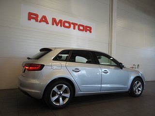 Halvkombi Audi A3 5 av 20