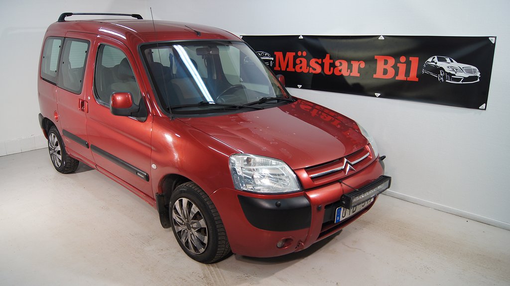 Citroën Berlingo Multispace 1.6