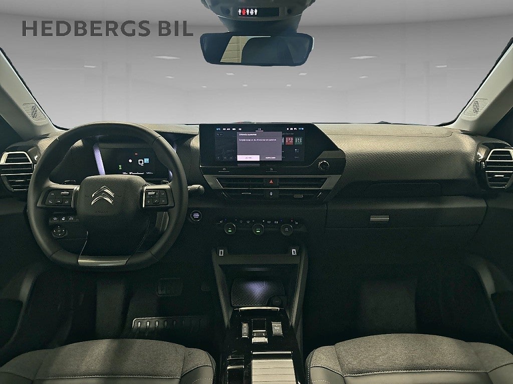 Citroën C4-X SHINE 1.2 PureTech 130HK AUT thumbnail