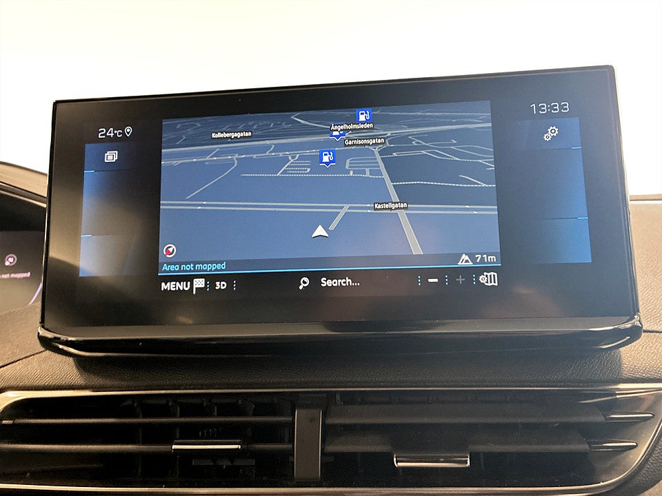 Bild på Peugeot 5008 GT 1.2 PT 130hk Aut 7-SITS B-KAMERA NAVI 