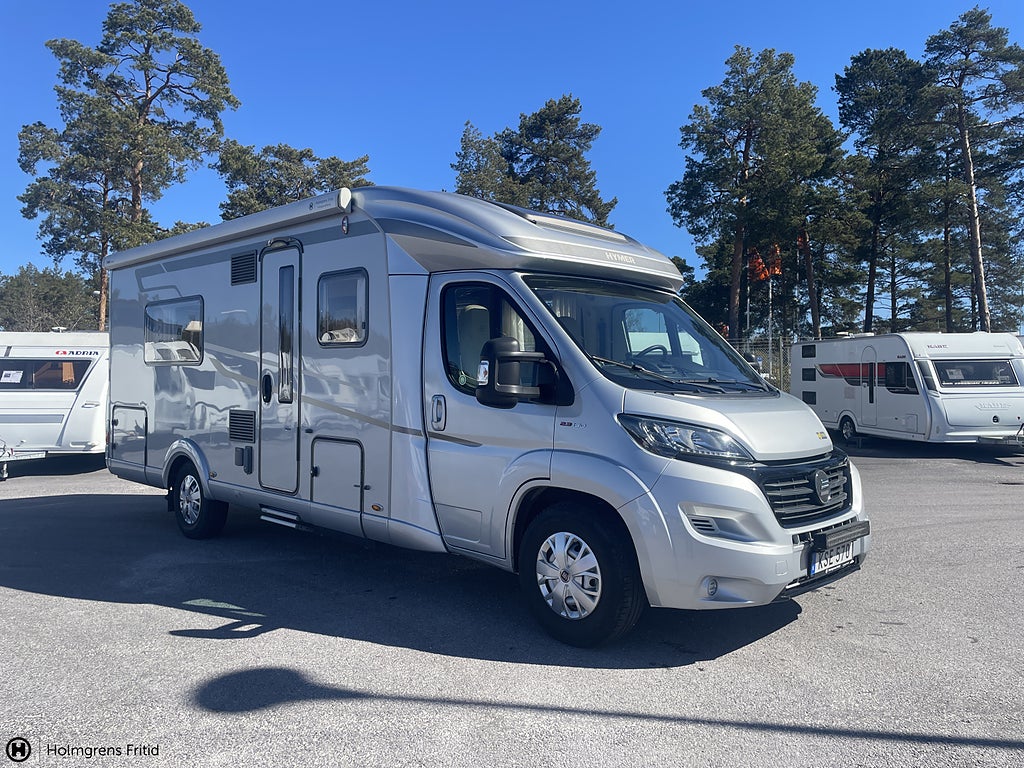 Hymer T 668 SL 50-Ed