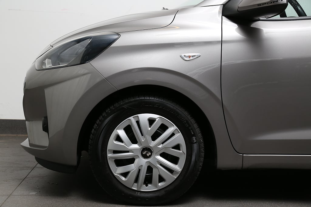 Hyundai i10 1,0 blue 67hk Essential 5D CarPlay 2020