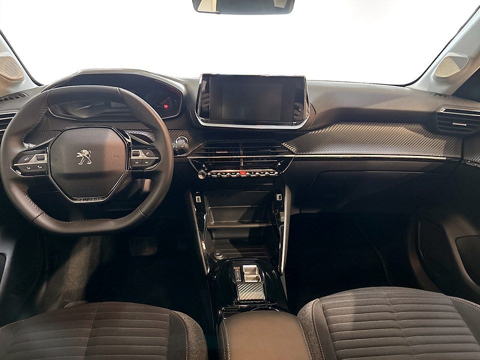 Bild på Peugeot E-208 Active 50kWh 136hk Aut - CARPLAY, P-SENSORER BAK