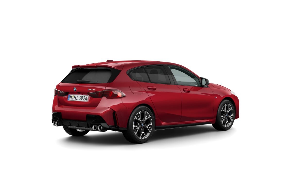 BMW M135i PRIVATLEASING 2026, bild 4/35
