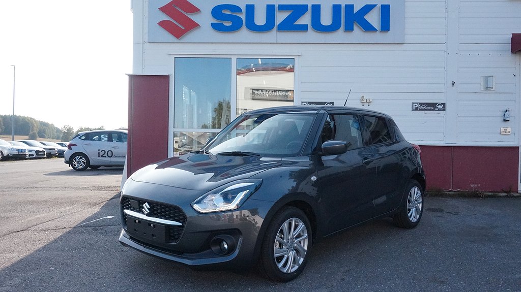 Suzuki Swift 1.2 Hybrid Select CVT FL 83hk