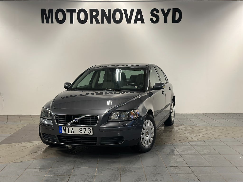 Volvo S40 1.8 Euro 4
