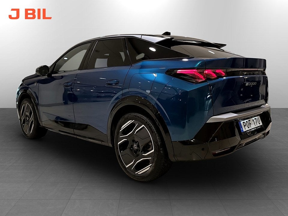 Bild på Peugeot E-3008 GT Ultimate 73kWh 214hk Aut- FOCAL,PANO,360