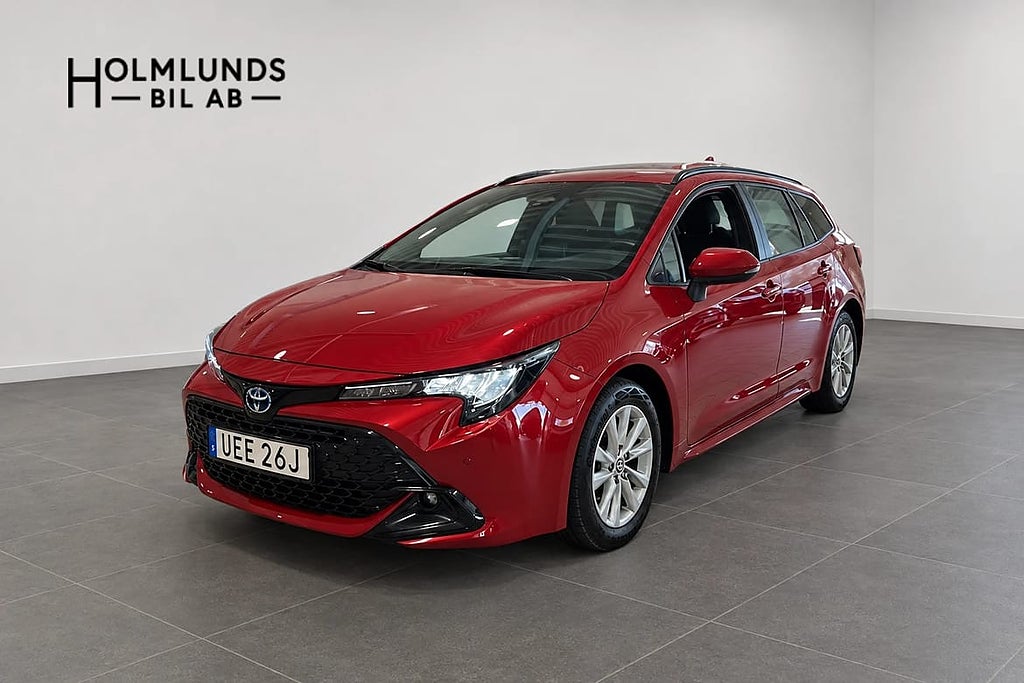 Toyota Corolla 1,8 Touring Sports Hybrid Active PLUS (140HK)