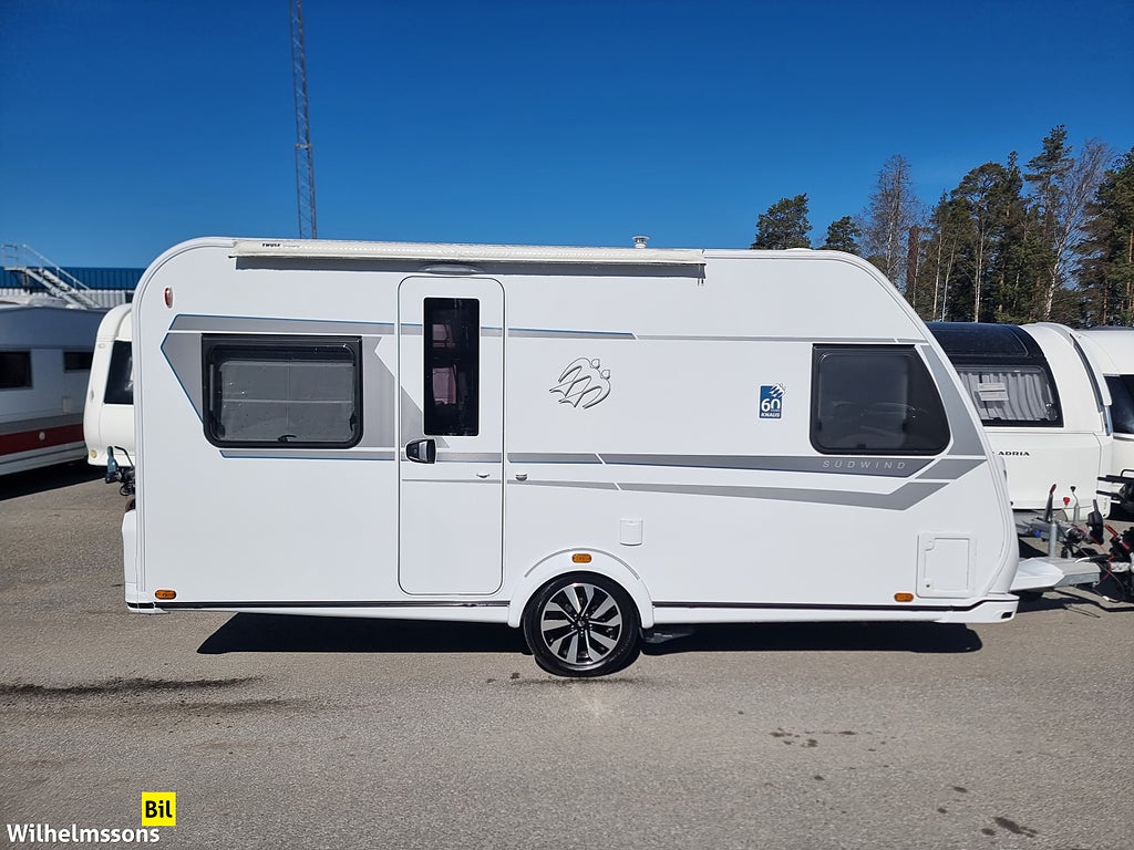 Knaus SÜDWIND 450 FU 60 YEARS EDITION MOVER SOLCELL