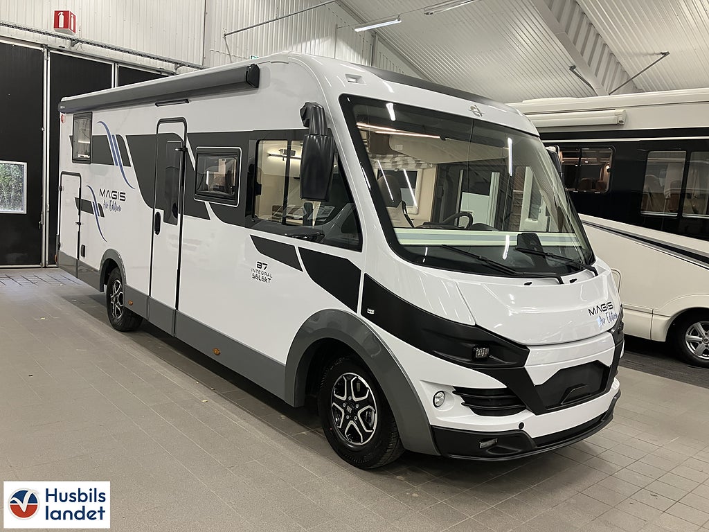 Ci Magis Air Edition Integral Fiat 87 INT