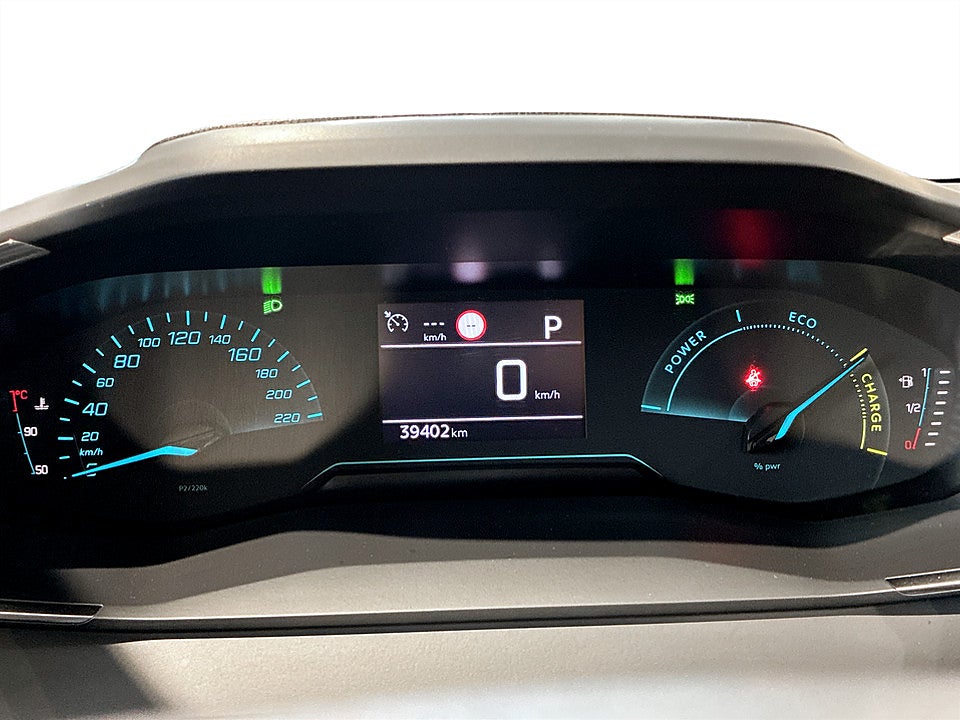 Bild på Peugeot 208 Style Hybrid 100hk Aut CARPLAY BACKSENSORER