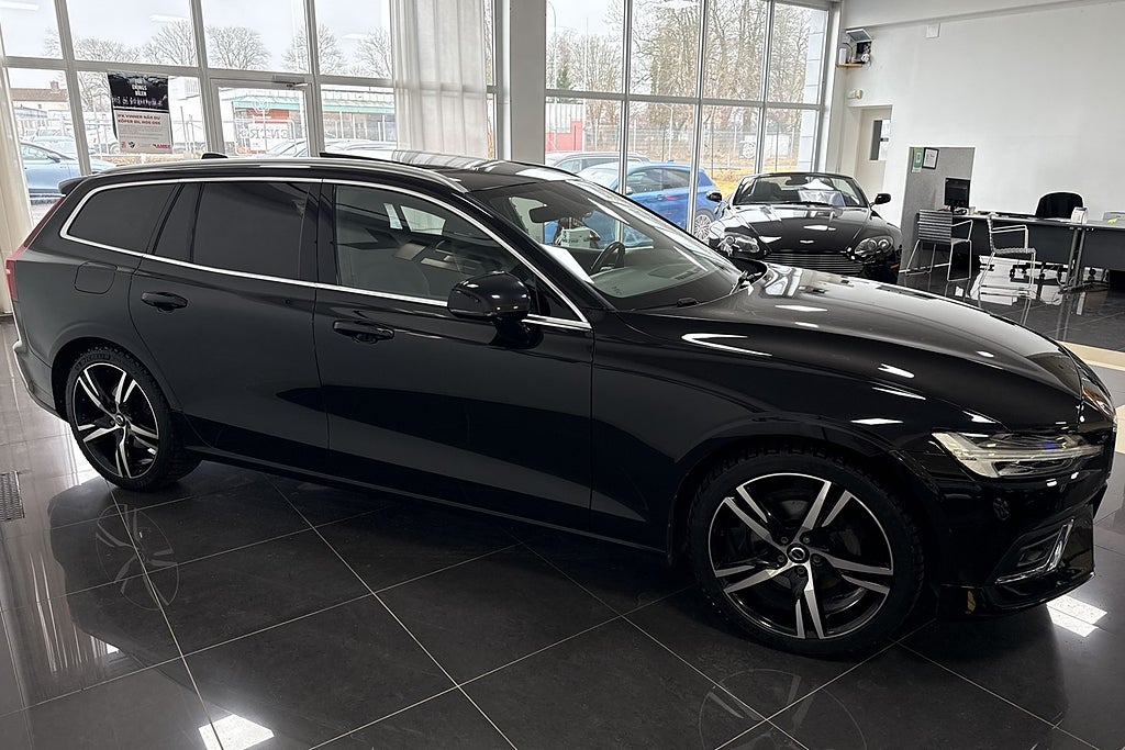Volvo V60 2019 - miniatyr 6