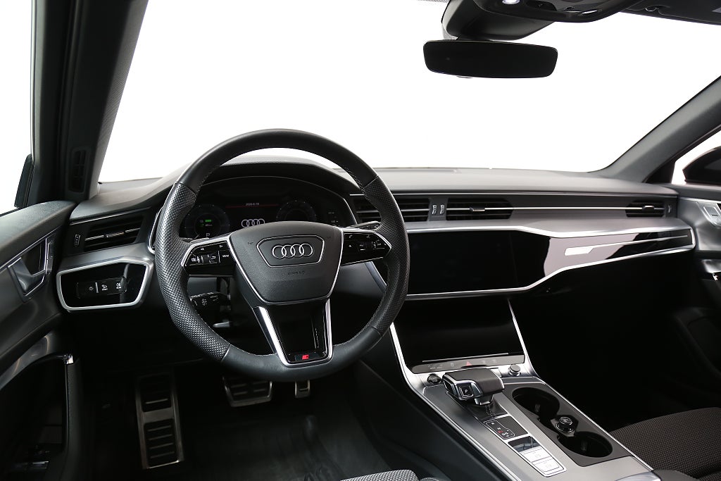 Audi A6 Avant 55 TFSI e Quattro S Tronic S-Line Hd matrix Drag 2023