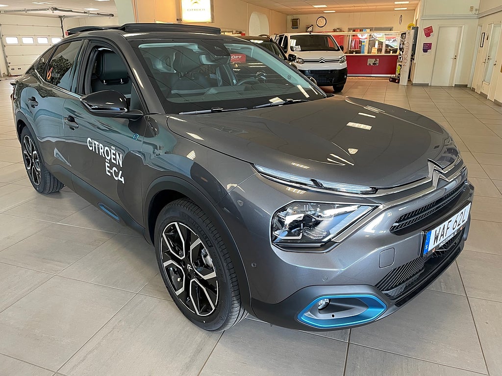 Citroën e-C4 X  Shine Exclusive