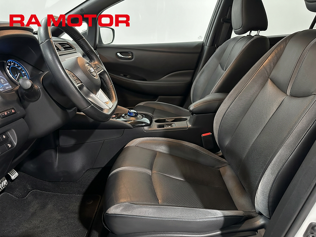 Nissan Leaf 62kWh e+ 217hk Tekna |Bose|Navi|Kamera| 2021