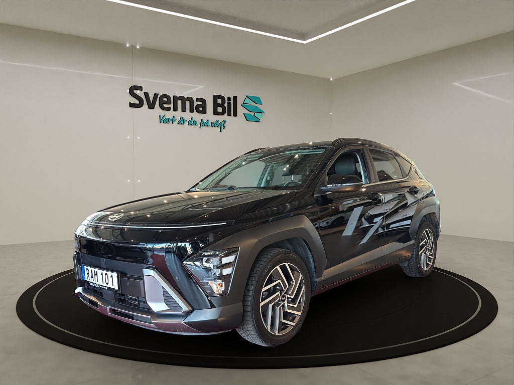 Hyundai Kona 120 Hk Essential Design-Pkt Automat