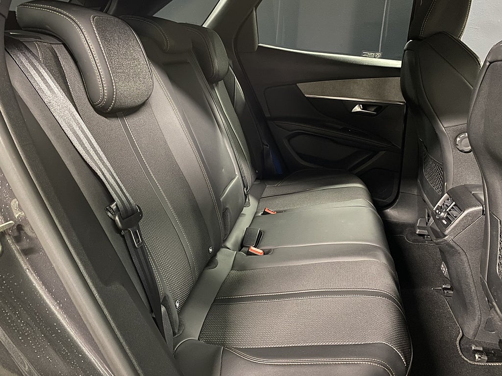 Bild på Peugeot 3008 GT 1.2 PureTech 130hk AUT Back-kamera