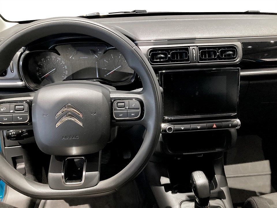 Bild på Citroën C3 Feel 1.2 PT 83hk - CARPLAY, FARTHÅLLARE