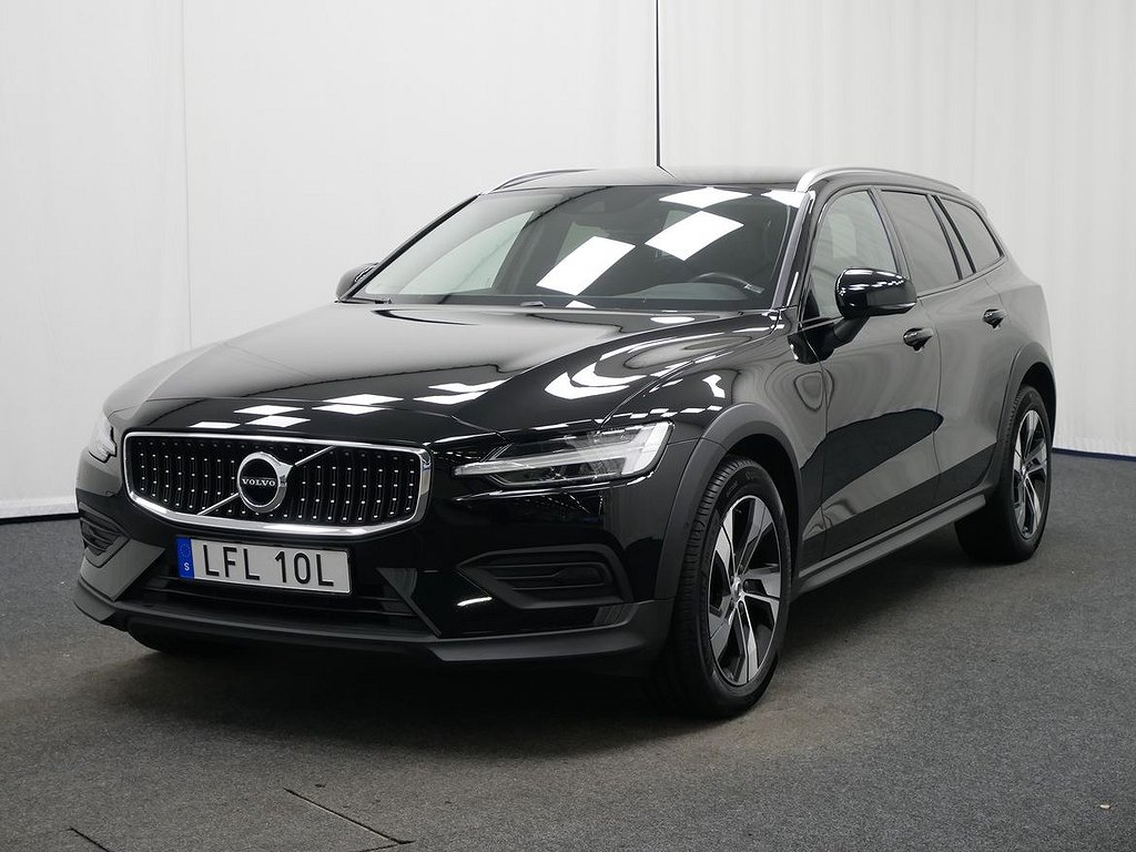 Volvo V60 Cross Country B4 AWD D Adv NaviP Edt