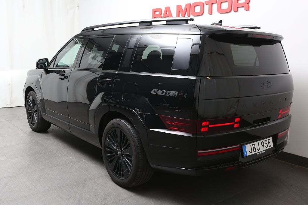 Hyundai Santa Fe PHEV 4WD Calligraphy Line 0,99% Räntekampanj