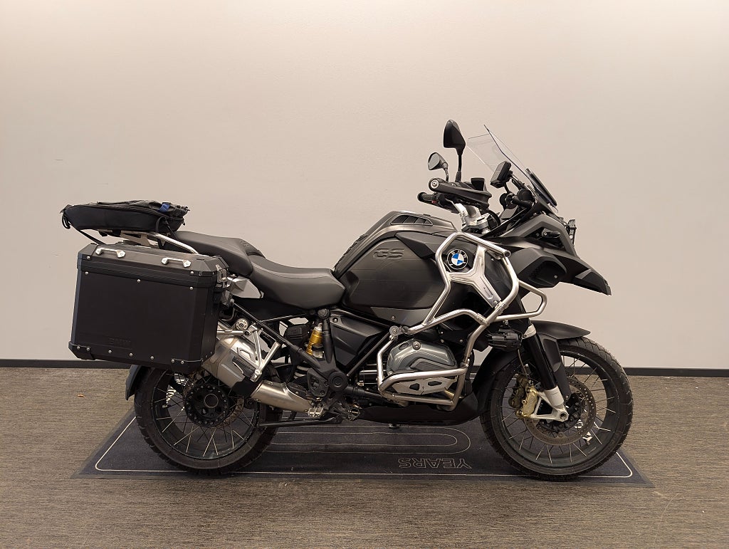 BMW R1200GS Adventure Nyservad