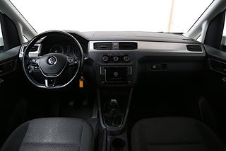 Minibuss Volkswagen Caddy 11 av 24
