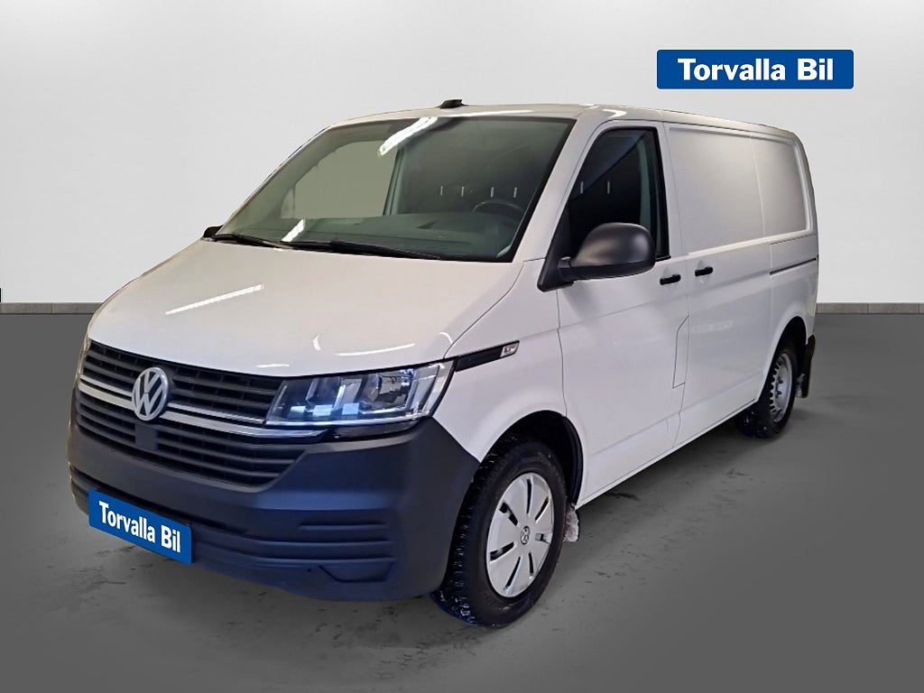 Volkswagen Transporter T30 2.0 TDI SCR Euro 6 AUT ink V-hjul