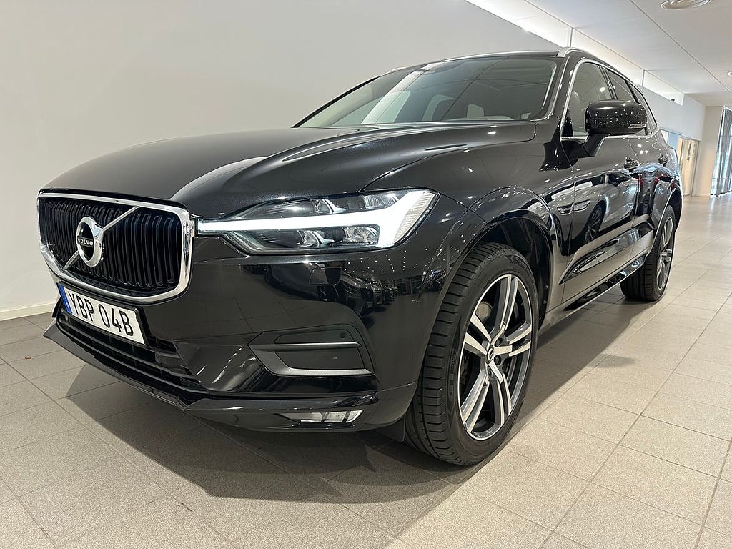 Volvo XC60 B4 AWD Diesel Momentum Advanced SE / Dragkrok