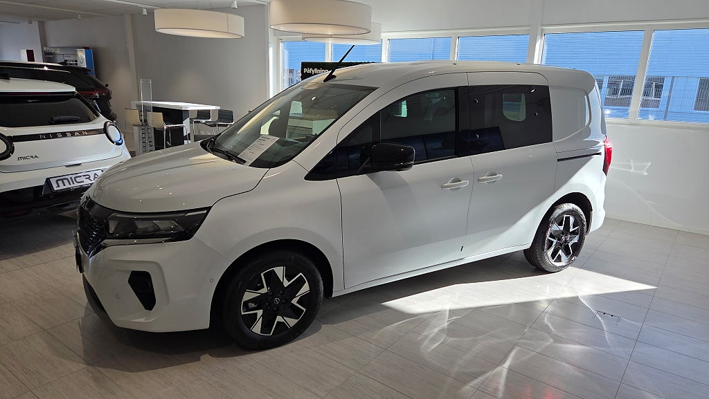Nissan Townstar EV 2.2t L1H1 Tekna ProPack