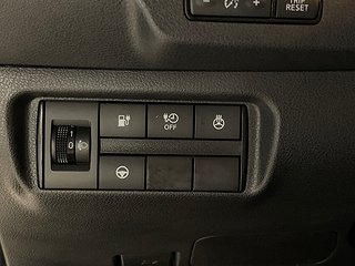Halvkombi Nissan Leaf 17 av 24