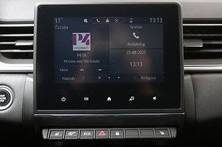SUV Renault Captur 17 av 22