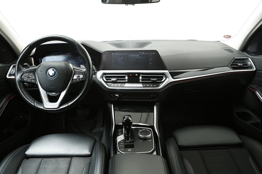 BMW 330e xDrive 292hk Touring Sport line Aut Drag Leasbar 2022