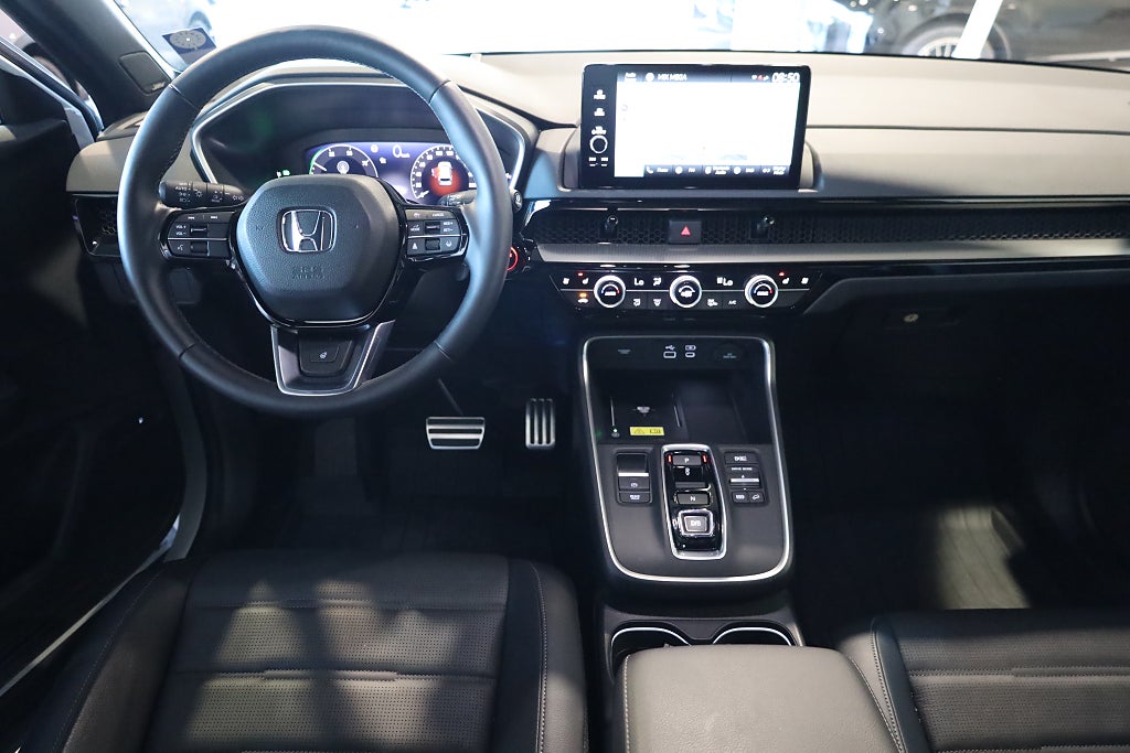 Honda CR-V e:PHEV E-CVT Advance Tech Avtagbar dragkrok