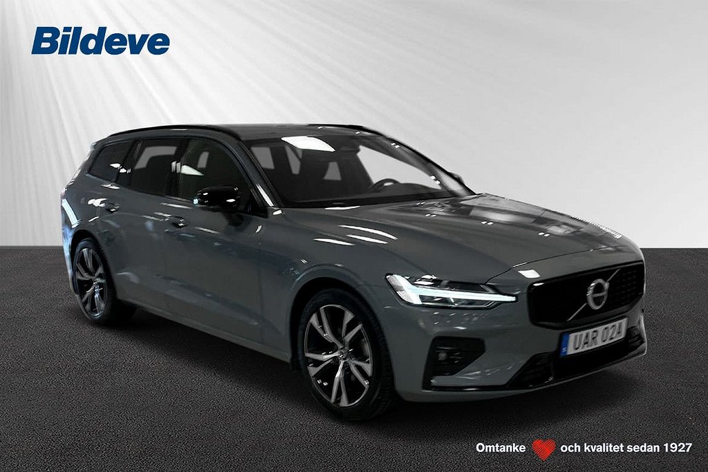 Volvo V60 B4 Diesel Plus Dark