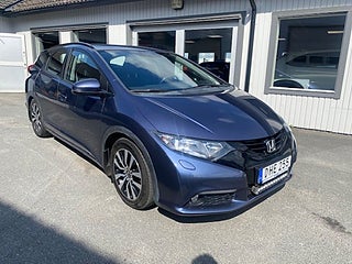 Brugt Honda Civic Tourer 1.6 i-dtec