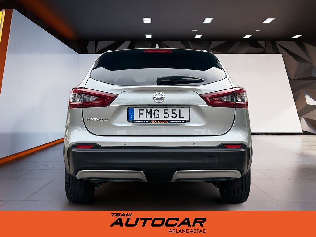 Nissan Qashqai 2021 - miniatyr 6