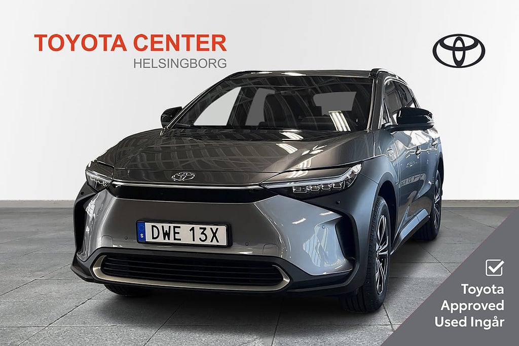 Toyota bZ4X Executive AWD